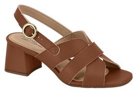 Sandalia Ortopedica Modare Conforto Feminina Salto Bloco - 7172.125 Sandalia Ortopedica Modare Conforto Feminina Salto Bloco - 7172.125