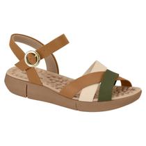 Sandalia Ortopedica Modare Feminina Esporao Conforto 7142124