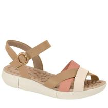 Sandalia Ortopedica Modare Feminina Esporao Conforto 7142124