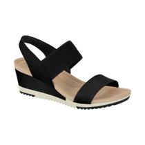 Sandalia Ortopedica Modare Ultraconforto Anabela