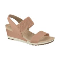 Sandalia Ortopedica Modare Ultraconforto Anabela