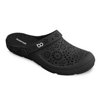 Sandália Ortopédica Nellie Babuche Conforto Impacto