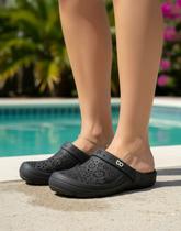 Sandália Ortopédica Nellie Babuche Conforto Impacto