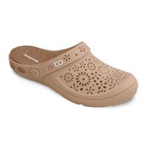 Sandália Ortopédica Nellie Babuche Conforto Impacto