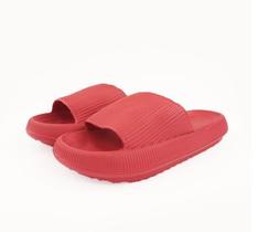 Sandália Ortopédica Nuvem Vermelho OrthoPauher 42/43 Sandália Ortopédica Nuvem Vermelho OrthoPauher 42/43