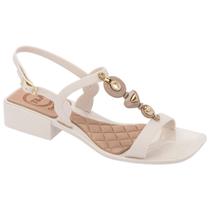 Sandália ortopédica terra e água feminina esporão fascite