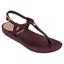 Sandália ortopédica terra e água original esporão fascite