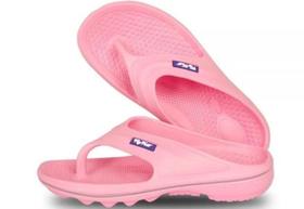 Sandália Ortopédica Total Support Rosa com/ Arco e Piloto Ortho Pauher Sandália Ortopédica Total Support Rosa com/ Arco e Piloto Ortho Pauher