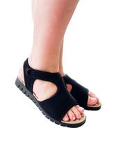 Sandália Ortopédica Uniflex com bolinhas massageadora Sandália Ortopédica Uniflex com bolinhas massageadora