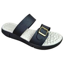 Sandalia Ortopédica Uniflex Tamanco Leve Super Confortável Para Esporão Massageador Envio Imediato