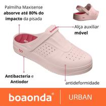 Sandália Ortopédica Urban Babuche Conforto Esporão Facite - Boaonda 2160