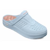 Sandália Ortopédica Urban Babuche Conforto Uniforme Impacto Sandália Ortopédica Urban Babuche Conforto Uniforme Impacto