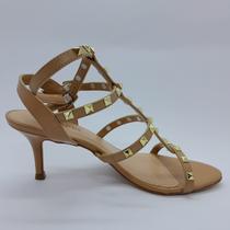Sandalia Ouro Light Sandalia Ouro Light