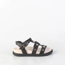 Sandália Pampili Flatform 568020000 Preto