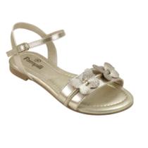 Sandalia pampili iris borboleta ref 725.042 menina