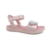 Sandália Pampili Menina 123780 Rosa Suspiro