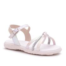 Sandália Papate Mini Sua Cia 703500633 Infantil Feminino