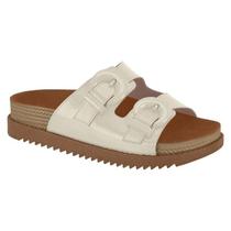 Sandália Papate Moleca - Feminina - Branco off - 38