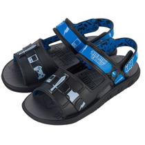 Sandalia Papete Authentic Games Menino 22973