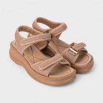 Sandália Papete Azaléia Vera Soft Feminina Sandália Papete Azaléia Vera Soft Feminina