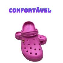 Sandália papete babuche chinelo yvate várias cores original