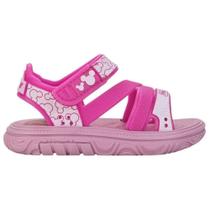 Sandália papete baby menina grendene car c/brinde 23079 Sandália papete baby menina grendene car c/brinde 23079