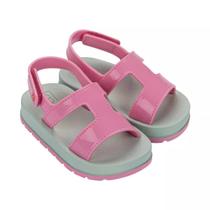 Sandalia Papete Baby Zaxynina Hit - Original - Conforto Sandalia Papete Baby Zaxynina Hit - Original - Conforto
