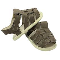 Sandália Papete Bebe Menino /Marron