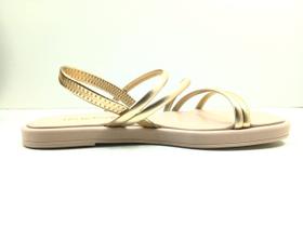 Sandália Papete Bebecê Confort Casual Feminino Adulto - Ref T1047-523