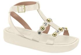 Sandália Papete Beira Rio 8487210 Sandália Papete Beira Rio 8487210