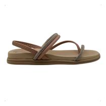 Sandalia Papete Beira Rio Conforto Flatform 8513.100 Sandalia Papete Beira Rio Conforto Flatform 8513.100