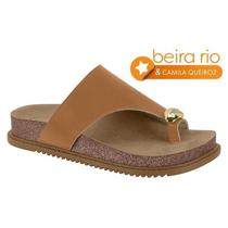 Sandalia Papete Beira Rio Conforto Ref.8524.110