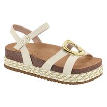 Sandália papete beira rio flatform 8546.207