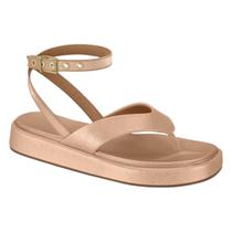 Sandalia papete chinela feminina casual -vizzano 6506.203