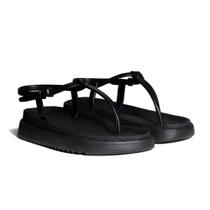 Sandália Papete Chinelo feminino Plataforma Sandália Papete Chinelo feminino Plataforma