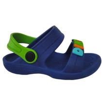 Sandália Papete Chinelo Marinho Babuche Dinossauro Menino Estiloso Percata Escolar Shoes Kids Sandália Papete Chinelo Marinho Babuche Dinossauro Menino Estiloso Percata Escolar Shoes Kids
