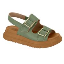 Sandalia Papete Com tiras autocolantes Ortopedica Massageadora 7200102 Sandalia Papete Com tiras autocolantes Ortopedica Massageadora 7200102