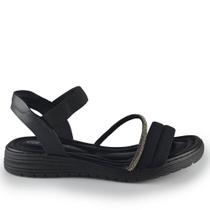 Sandália Papete Comfortflex Feminina 2451405