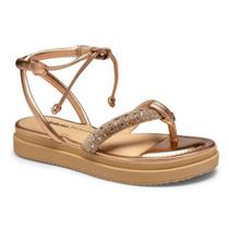 Sandália Papete Dakota Flatform Y7632 Feminino Rosé