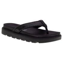 Sandália Papete De Dedo Feminina Chinelo Tratorado Vizzano Sandália Papete De Dedo Feminina Chinelo Tratorado Vizzano