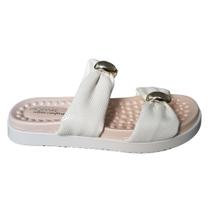 Sandalia Papete Duas Tiras Acolchoada Conforto Casual Modare 7178.122 Sandalia Papete Duas Tiras Acolchoada Conforto Casual Modare 7178.122