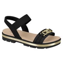 Sandália Papete Elástico Anatômica Tratorada Modare Conforto 7132.142.25121