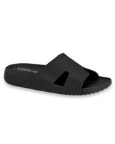 Sandalia Papete Feminina Beira Rio Conforto Slide Moda Ref 8542.105