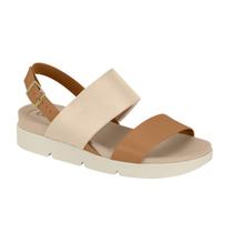 Sandalia Papete Feminina Beira Rio Ortopédica Confortavel Tiras Largas Ref: 8387.542 Sandalia Papete Feminina Beira Rio Ortopédica Confortavel Tiras Largas Ref: 8387.542