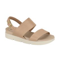 Sandalia Papete Feminina Beira Rio Ortopédica Confortavel Tiras Largas Ref: 8387.542