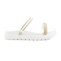 Sandália Papete Feminina Com Strass Brilhante Luxo Sandália Papete Feminina Com Strass Brilhante Luxo