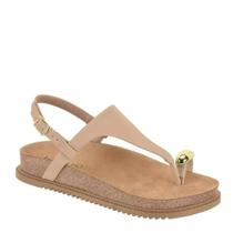 Sandália Papete Feminina Confortável Dedo Beira Rio 8524.109 Sandália Papete Feminina Confortável Dedo Beira Rio 8524.109