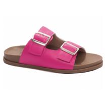 Sandália Papete Feminina Confortavel Pink Torricella AVS 520E