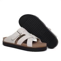 "Sandália Papete Feminina de Couro 252 Conforto e Estilo para Qualquer Ocasião!" "Sandália Papete Feminina de Couro 252 Conforto e Estilo para Qualquer Ocasião!"