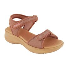 Sandália Papete Feminina Dijean Ortopédica Anabela Ajustável Sandália Papete Feminina Dijean Ortopédica Anabela Ajustável